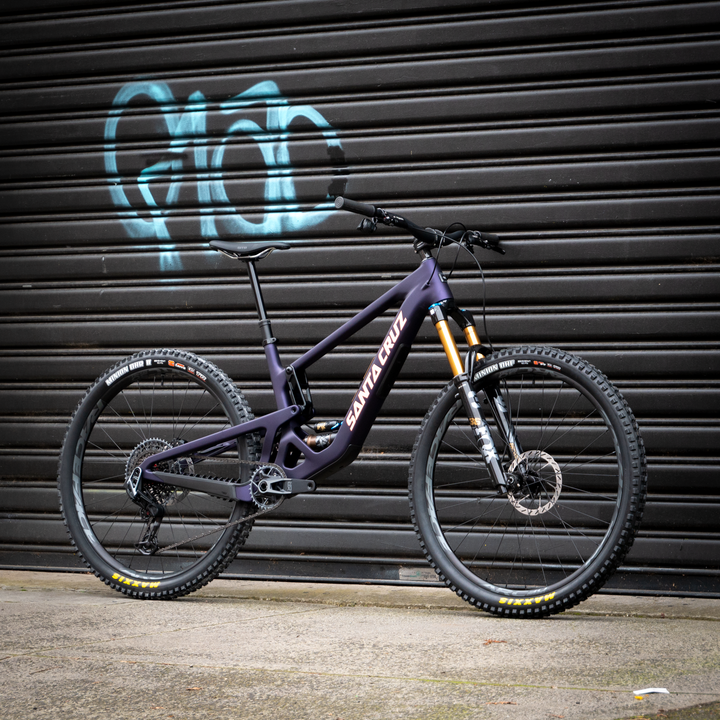 Bike Santa Cruz Hightower 4 CC X0 T-TYPE AXS 2026
