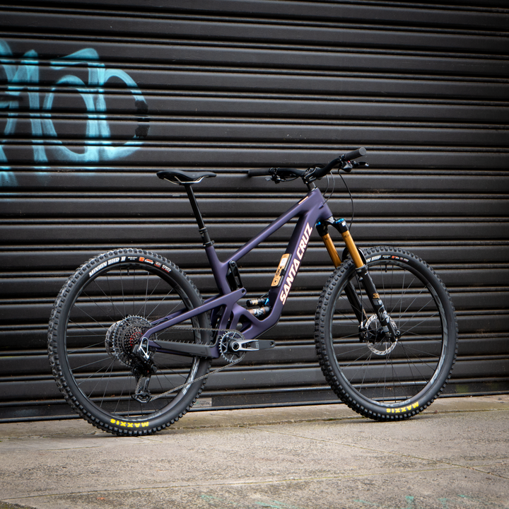 Bike Santa Cruz Hightower 4 CC X0 T-TYPE AXS 2026