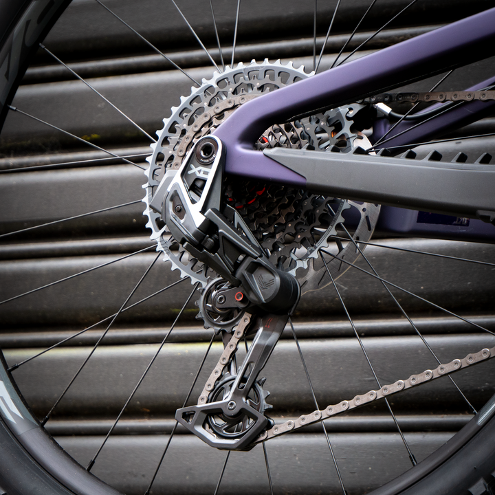 Bike Santa Cruz Hightower 4 CC X0 T-TYPE AXS 2026