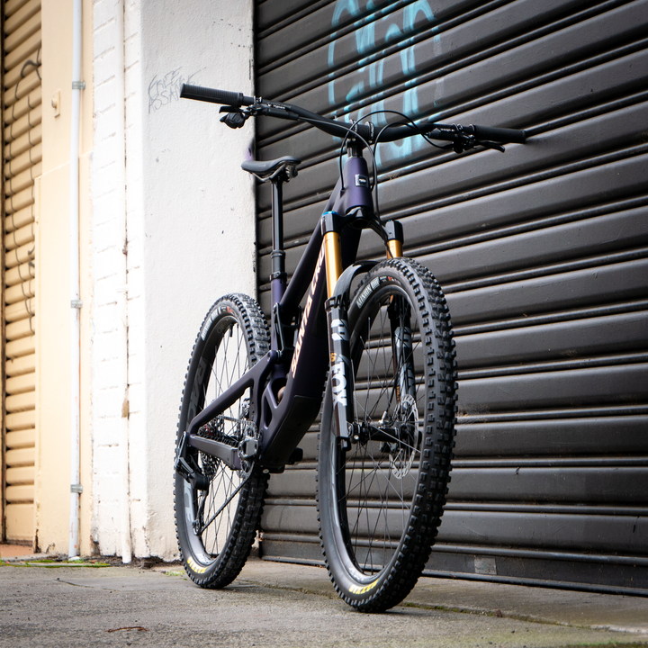 Bike Santa Cruz Hightower 4 CC X0 T-TYPE AXS 2026