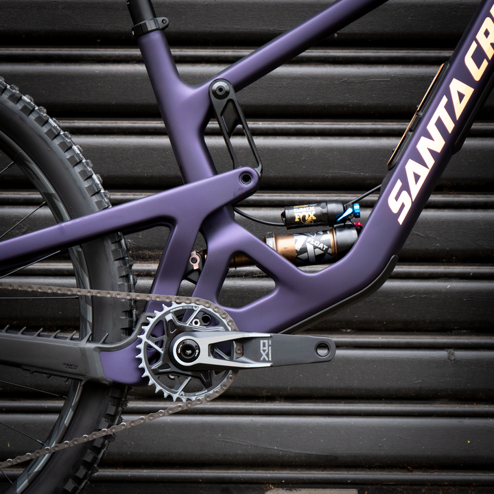 Bike Santa Cruz Hightower 4 CC X0 T-TYPE AXS 2026