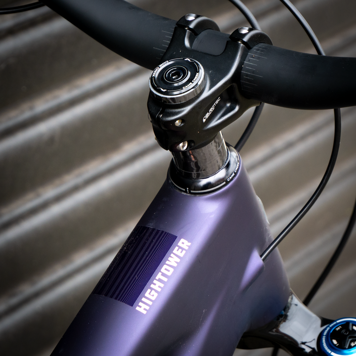 Bike Santa Cruz Hightower 4 CC X0 T-TYPE AXS 2026