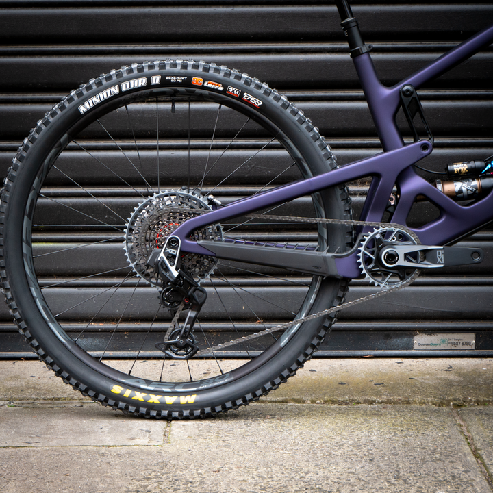 Bike Santa Cruz Hightower 4 CC X0 T-TYPE AXS 2026