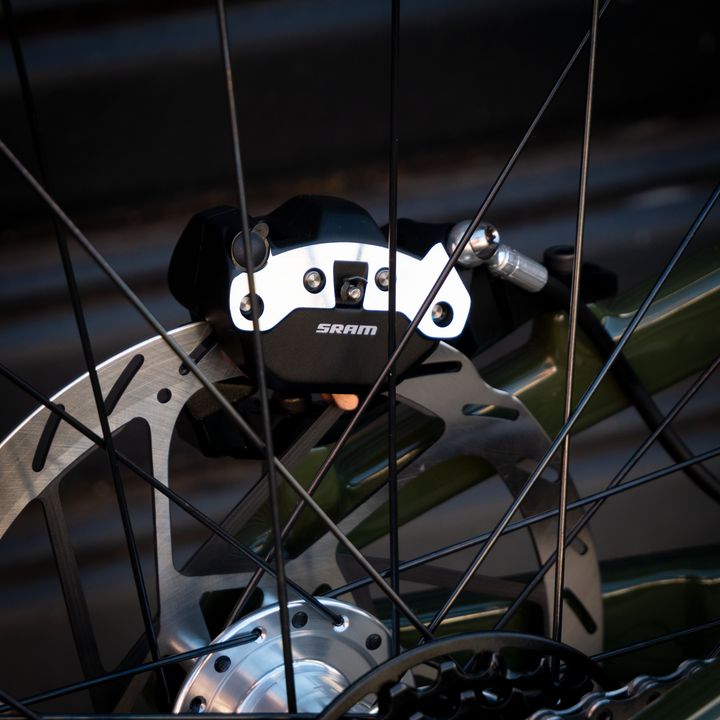 Bike Santa Cruz V10 CC | X0 | MED | KELP GREEN CUSTOM