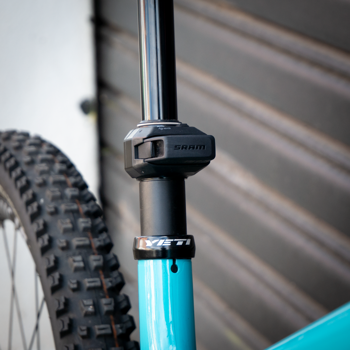 Bike Yeti Cycles MTe T3 X0 Transmission Turquoise LGE 2026 (EX STAFF)