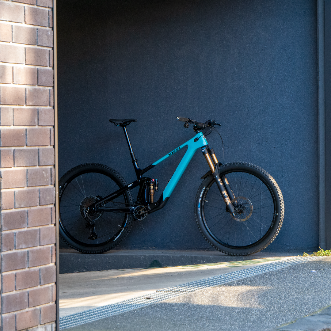 Bike Yeti Cycles MT MY27
