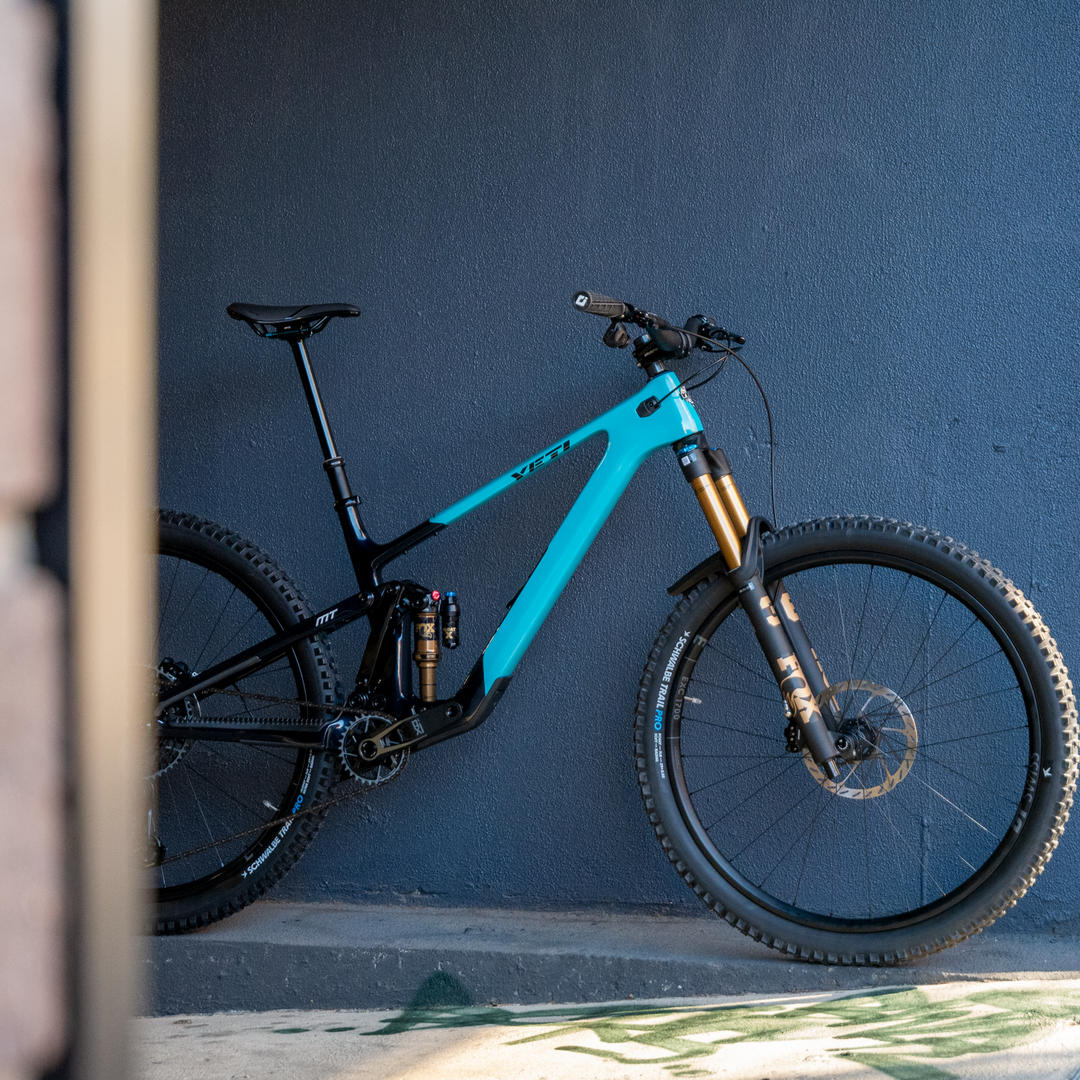Bike Yeti Cycles MT MY27
