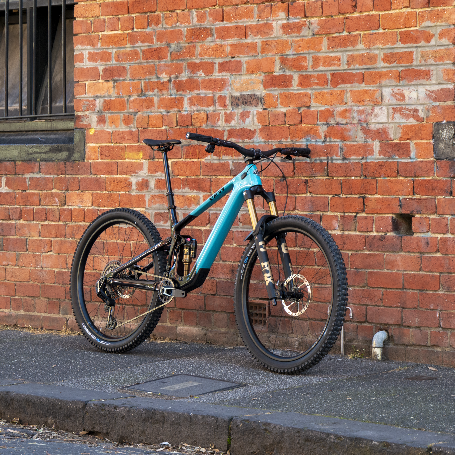 Bike Yeti Cycles MT MY27