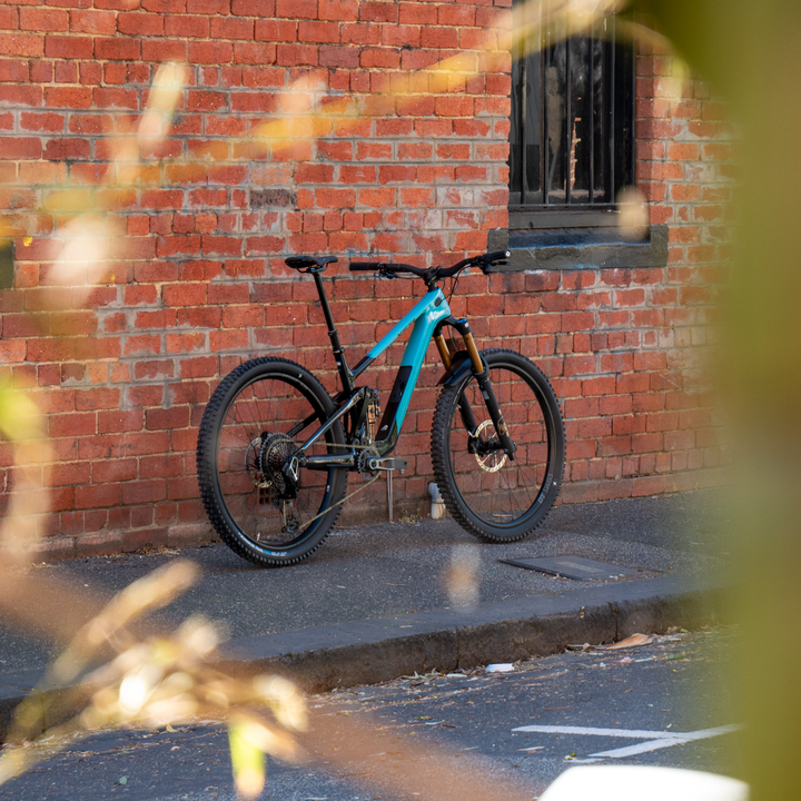 Bike Yeti Cycles MT MY27