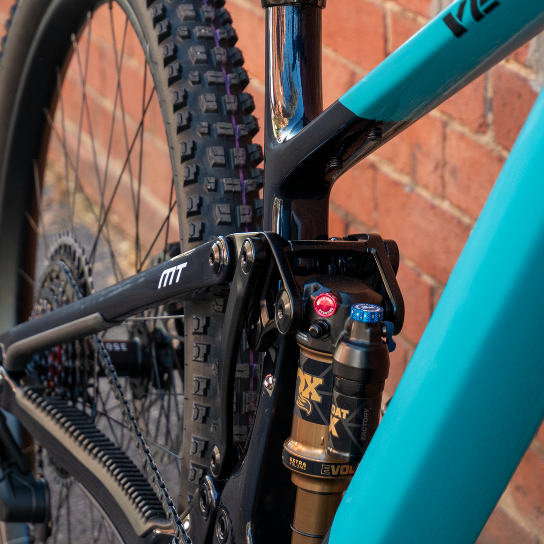 Bike Yeti Cycles MT MY27