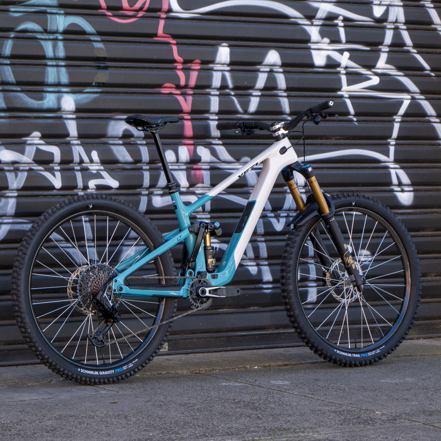 Bike Yeti Cycles LT MY27