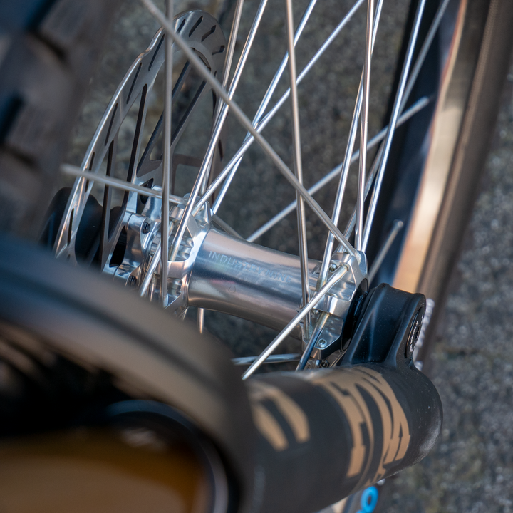 Bike Yeti Cycles LT MY27