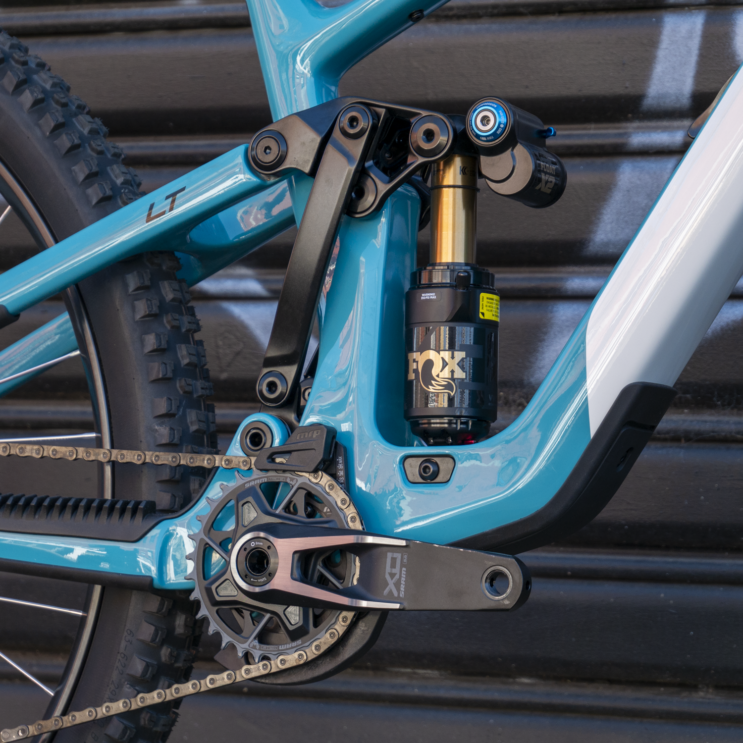Bike Yeti Cycles LT MY27