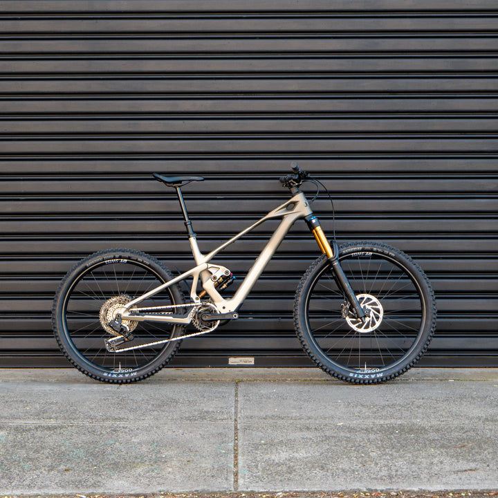 Bike Mondraker | Zendit RR | Saturn | ML
