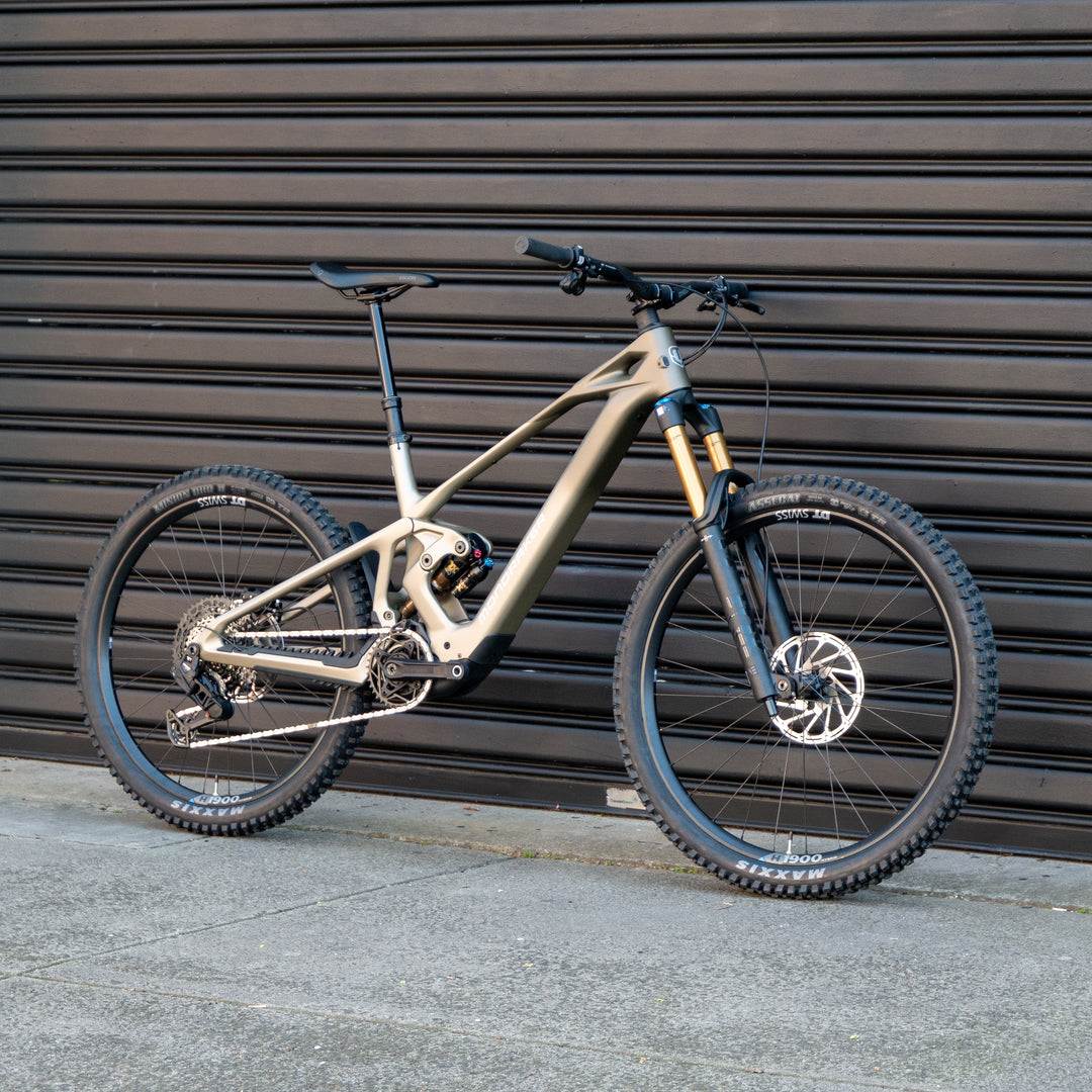 Bike Mondraker | Zendit RR | Saturn | ML