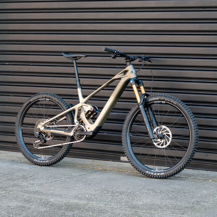 Bike Mondraker | Zendit RR | Saturn | ML