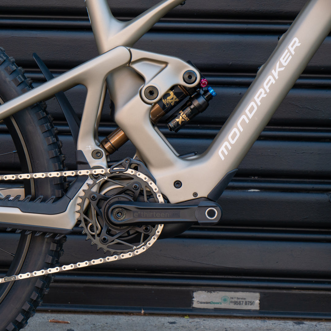 Bike Mondraker | Zendit RR | Saturn | ML