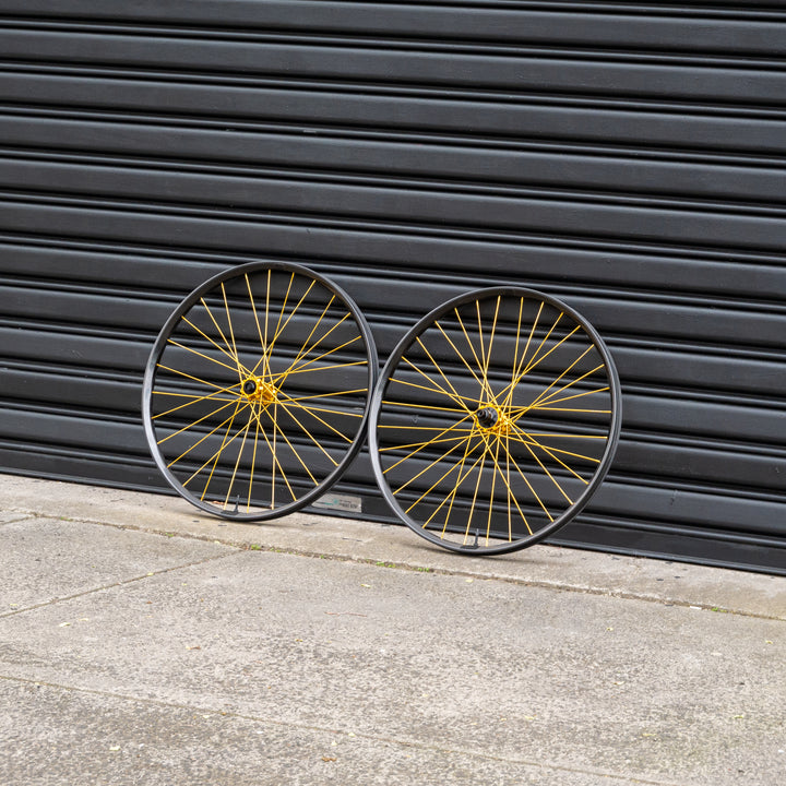 Wheelset | WAO | Triad Enduro | System | Hydra 2 | 29" | 6B | XD | GOLD/GOLD