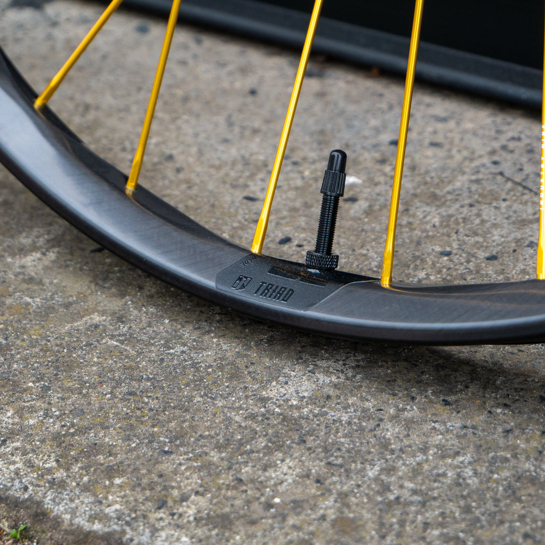 Wheelset | WAO | Triad Enduro | System | Hydra 2 | 29" | 6B | XD | GOLD/GOLD