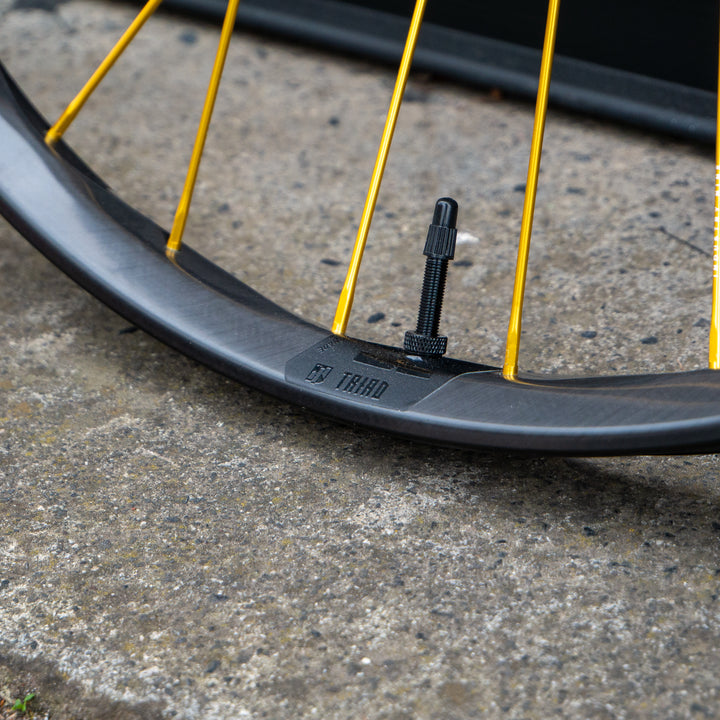 Wheelset | WAO | Triad Enduro | System | Hydra 2 | 29" | 6B | XD | GOLD/GOLD