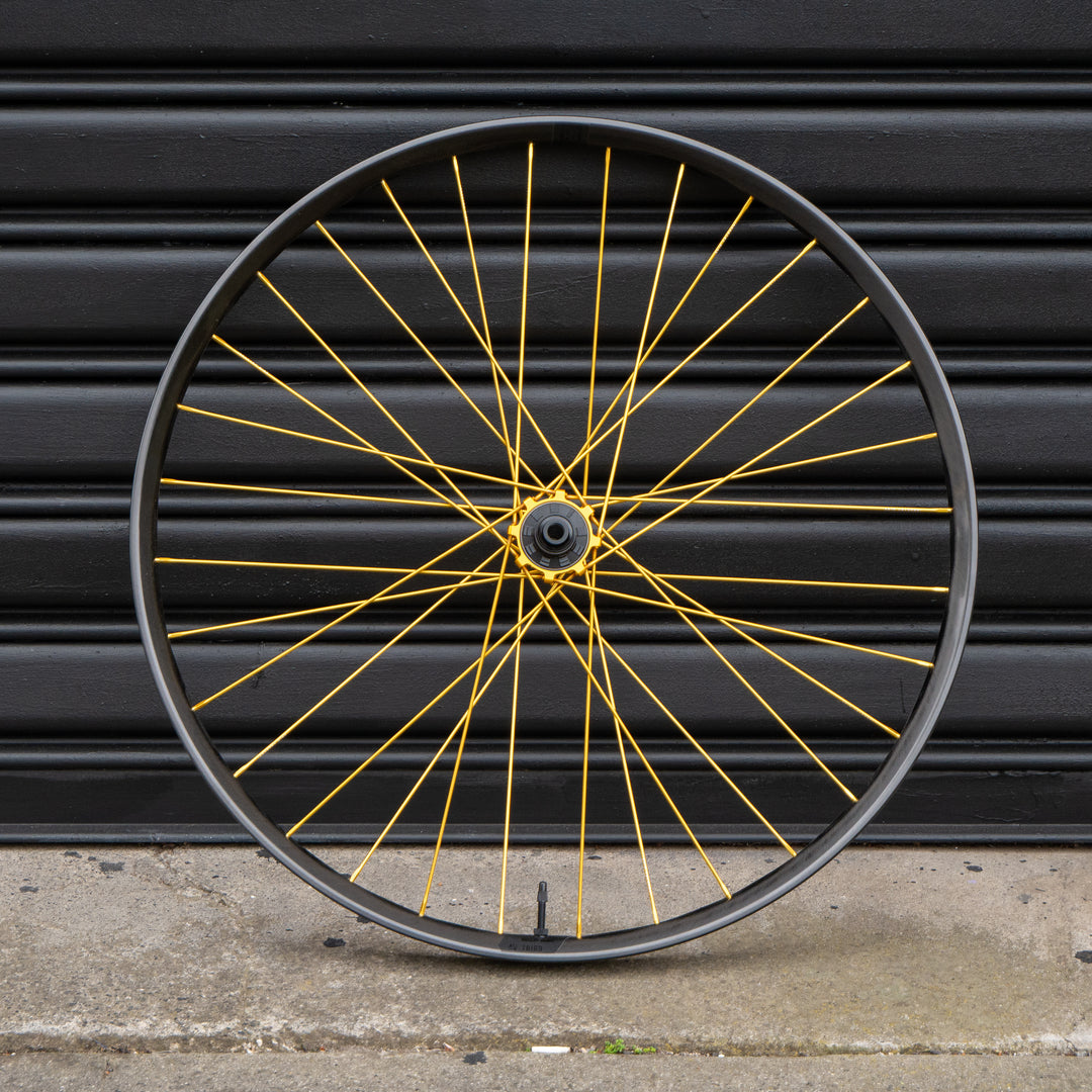 Wheelset | WAO | Triad Enduro | System | Hydra 2 | 29" | 6B | XD | GOLD/GOLD