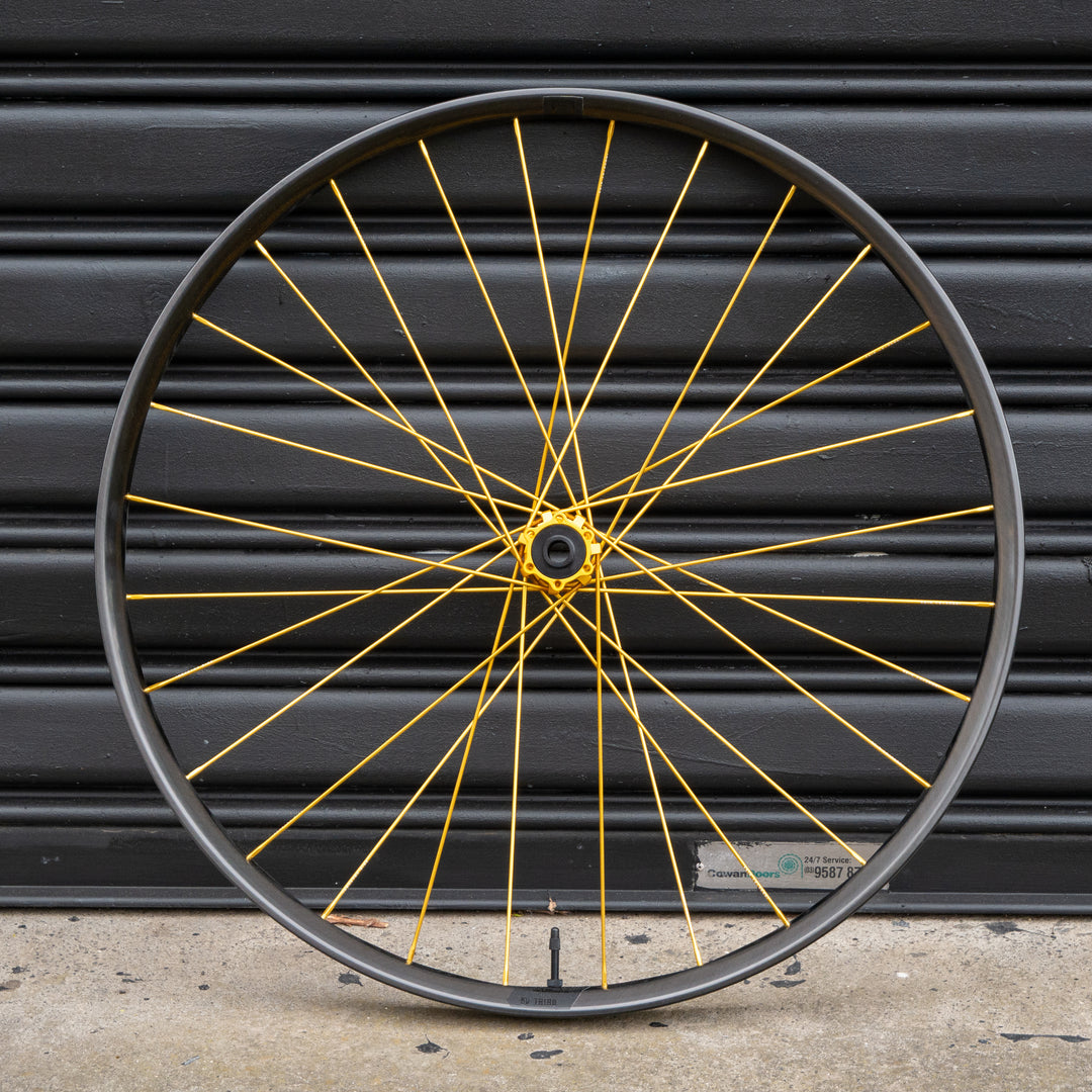 Wheelset | WAO | Triad Enduro | System | Hydra 2 | 29" | 6B | XD | GOLD/GOLD