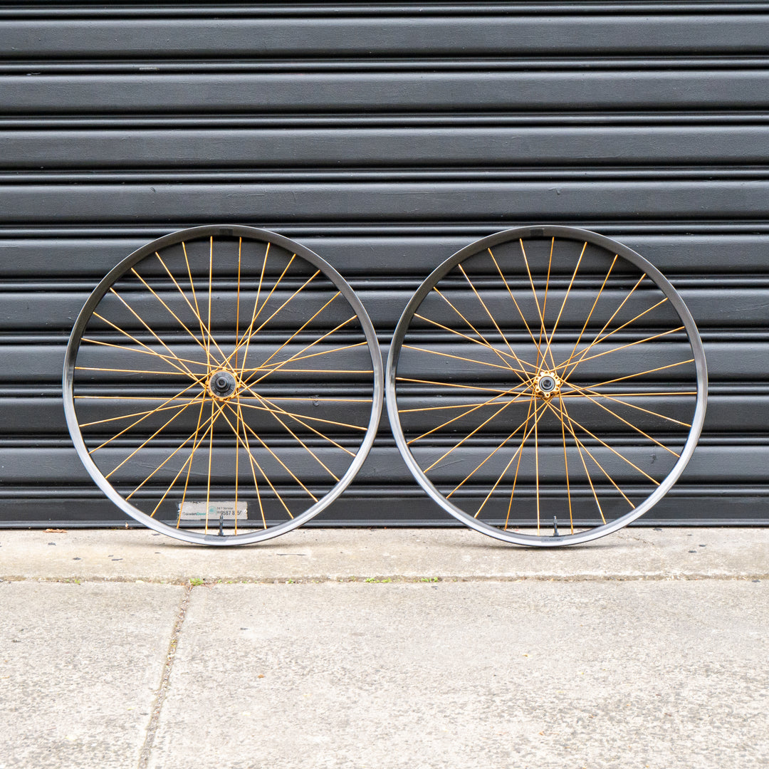 Wheelset | WAO | Sector Trail | System | Hydra 2 | 29" | 6B | XD | BRONZE/BRONZE