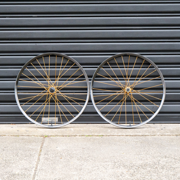 Wheelset | WAO | Sector Trail | System | Hydra 2 | 29" | 6B | XD | BRONZE/BRONZE