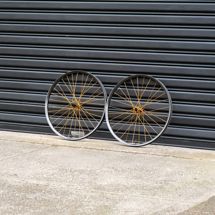 Wheelset | WAO | Sector Trail | System | Hydra 2 | 29" | 6B | XD | BRONZE/BRONZE