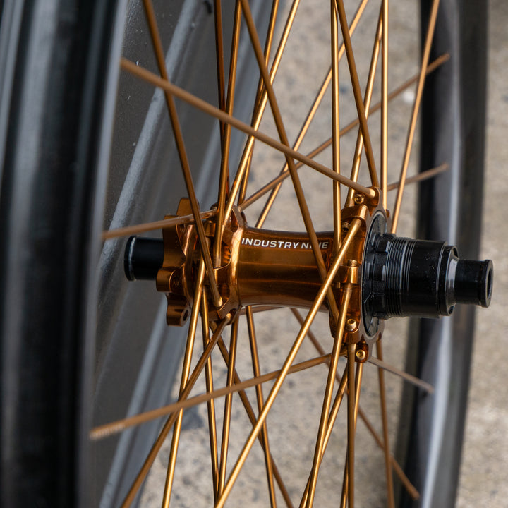Wheelset | WAO | Sector Trail | System | Hydra 2 | 29" | 6B | XD | BRONZE/BRONZE