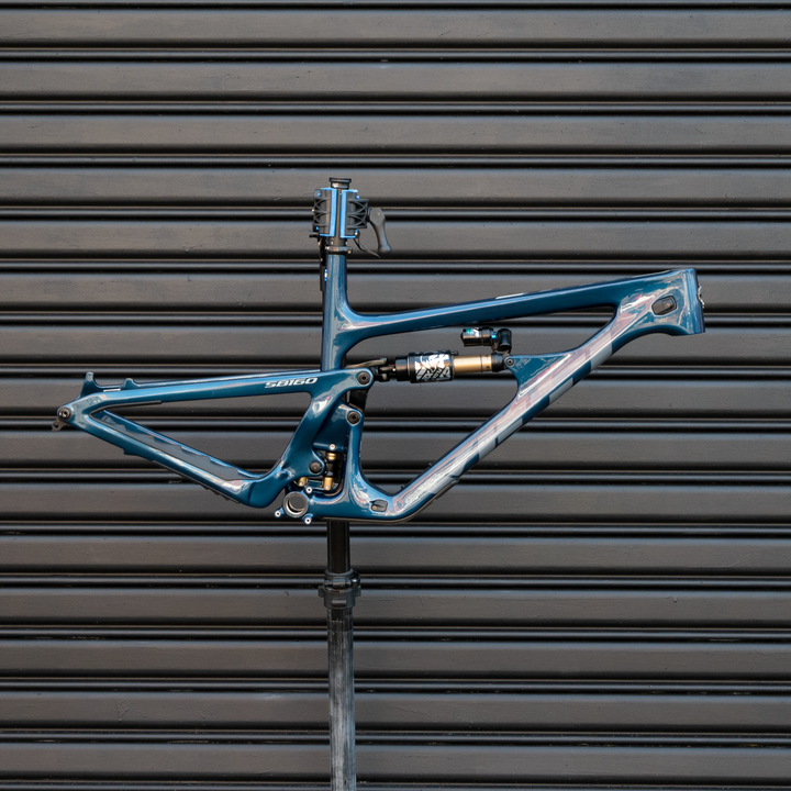 Frame Yeti SB160 T-Series XLGE | EX DEMO | COBALT | 2025