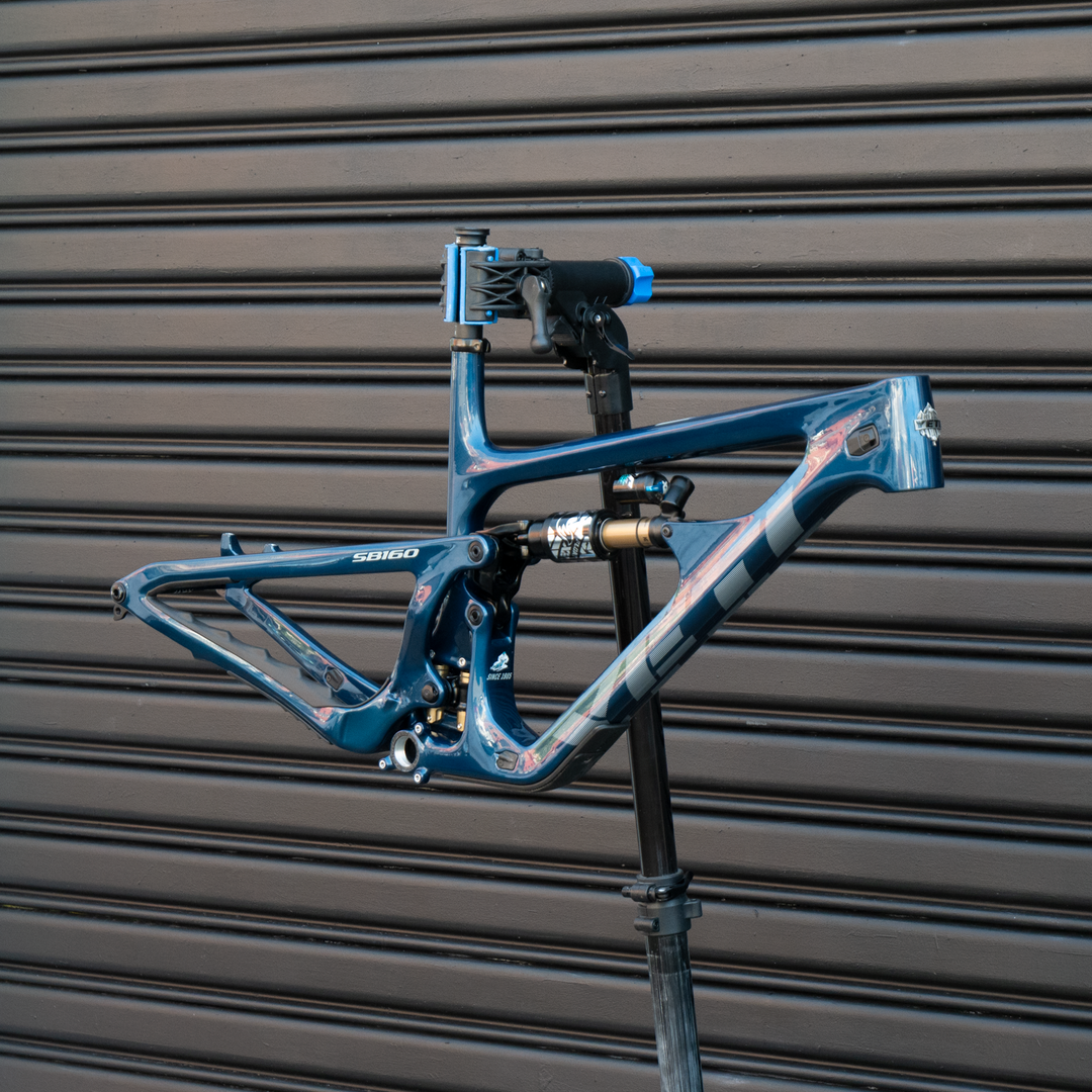 Frame Yeti SB160 T-Series XLGE | EX DEMO | COBALT | 2025