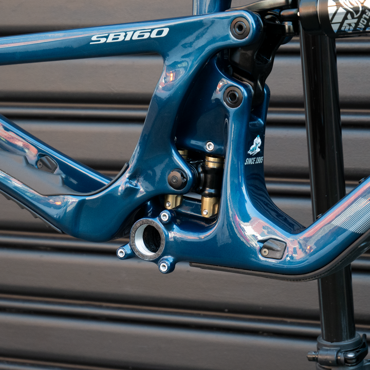 Frame Yeti SB160 T-Series XLGE | EX DEMO | COBALT | 2025