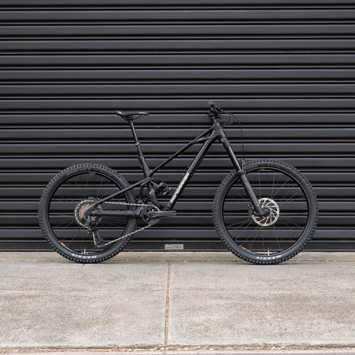 Bike Mondraker Anark R Superblack M '27