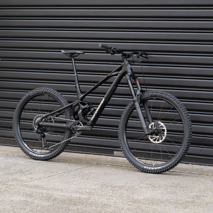 Bike Mondraker Anark R Superblack M '27