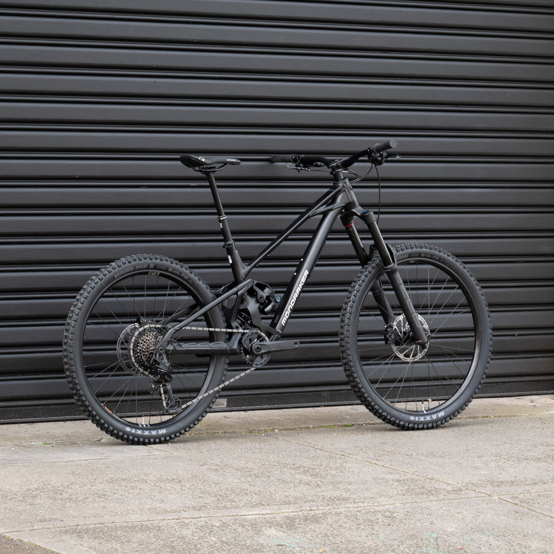 Bike Mondraker Anark R Superblack M '27