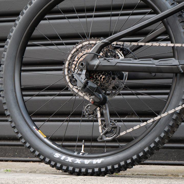 Bike Mondraker Anark R Superblack M '27