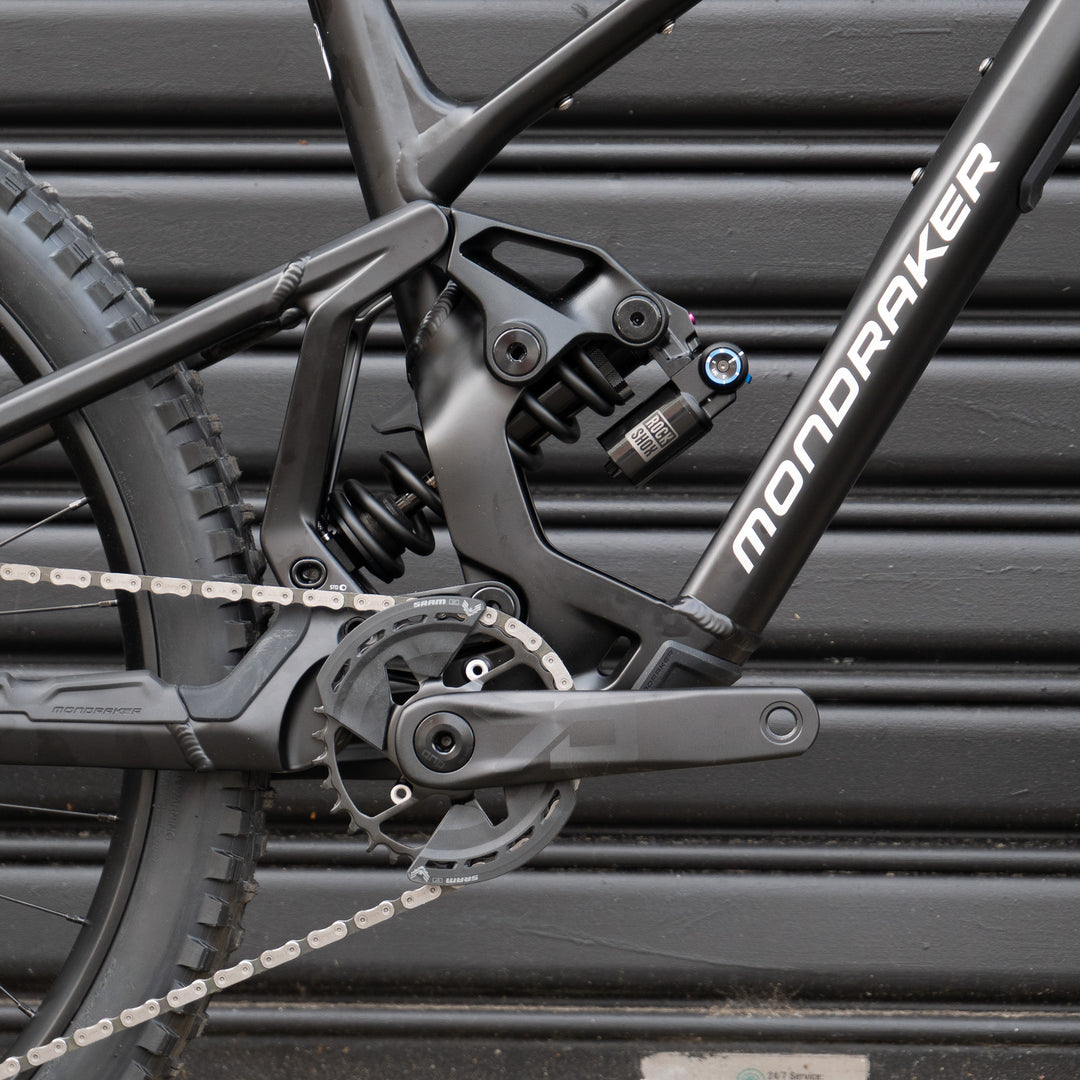 Bike Mondraker Anark R Superblack M '27