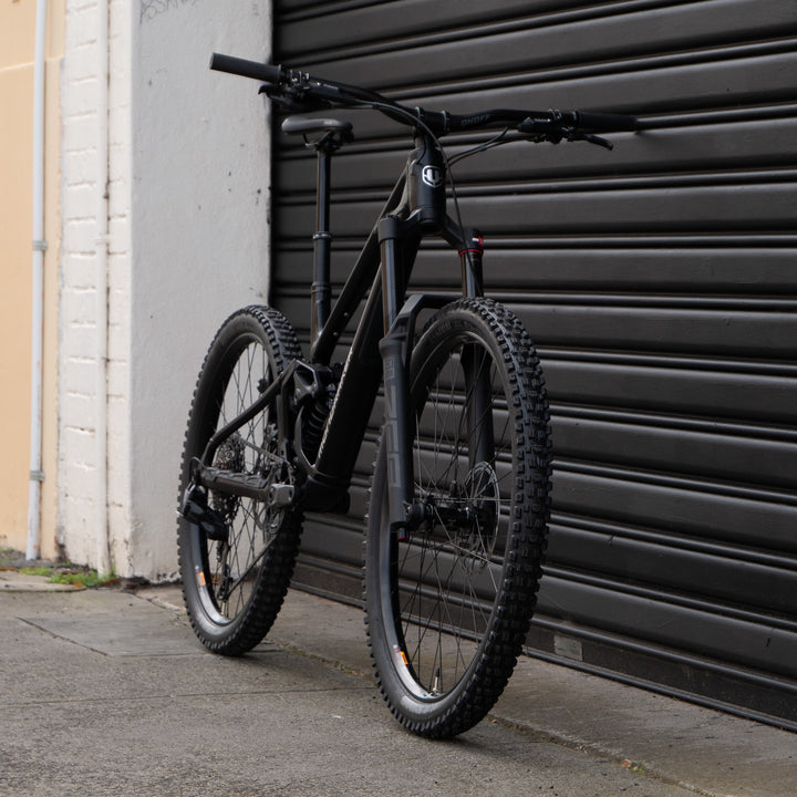 Bike Mondraker Anark R Superblack M '27