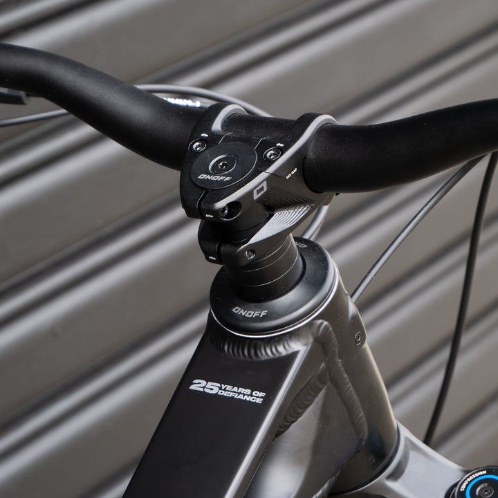 Bike Mondraker Anark R Superblack M '27