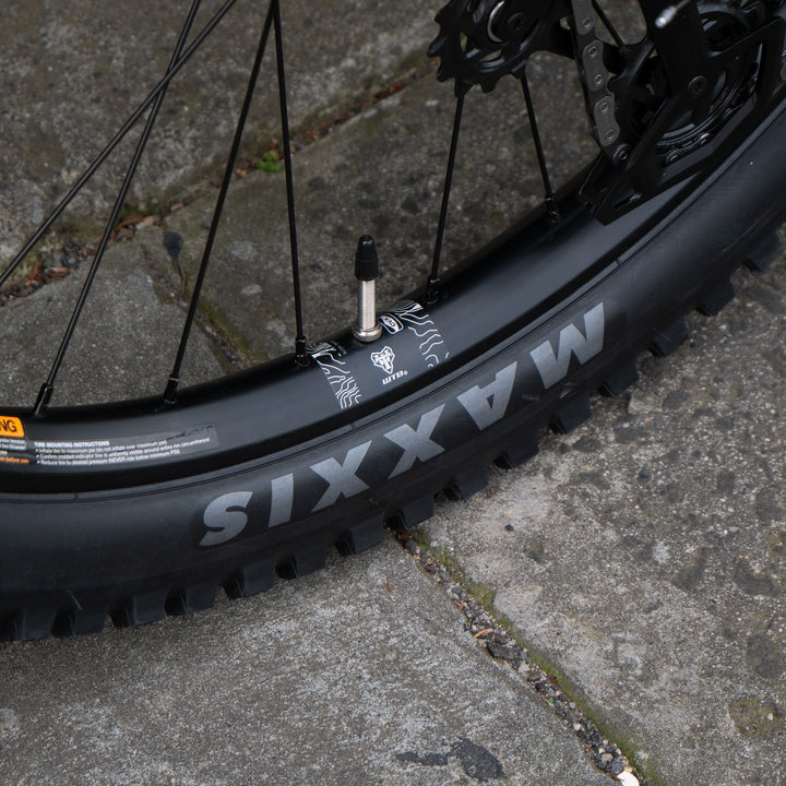 Bike Mondraker Anark R Superblack M '27