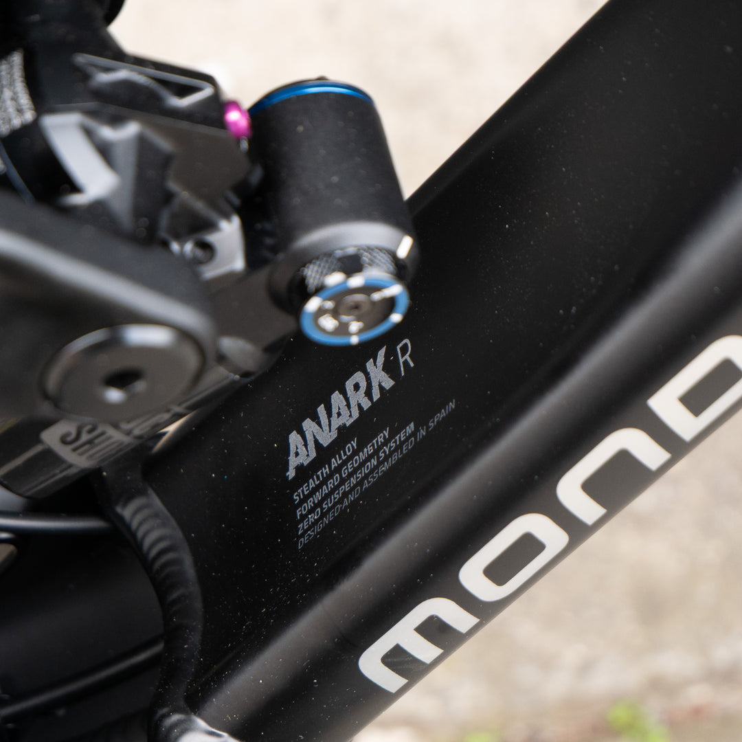 Bike Mondraker Anark R Superblack M '27