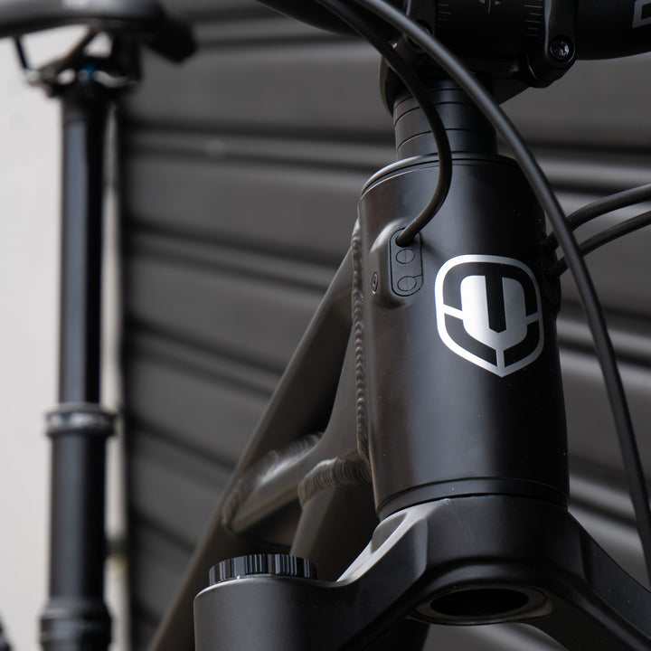 Bike Mondraker Anark R Superblack M '27