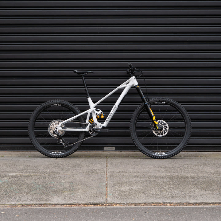 Bike Mondraker Anark XR Raw Aluminium ML MY27