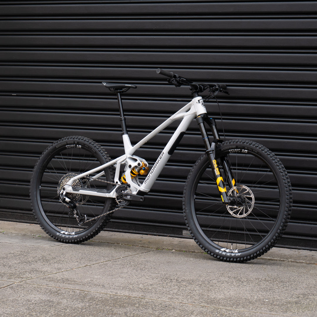 Bike Mondraker Anark XR Raw Aluminium ML MY27