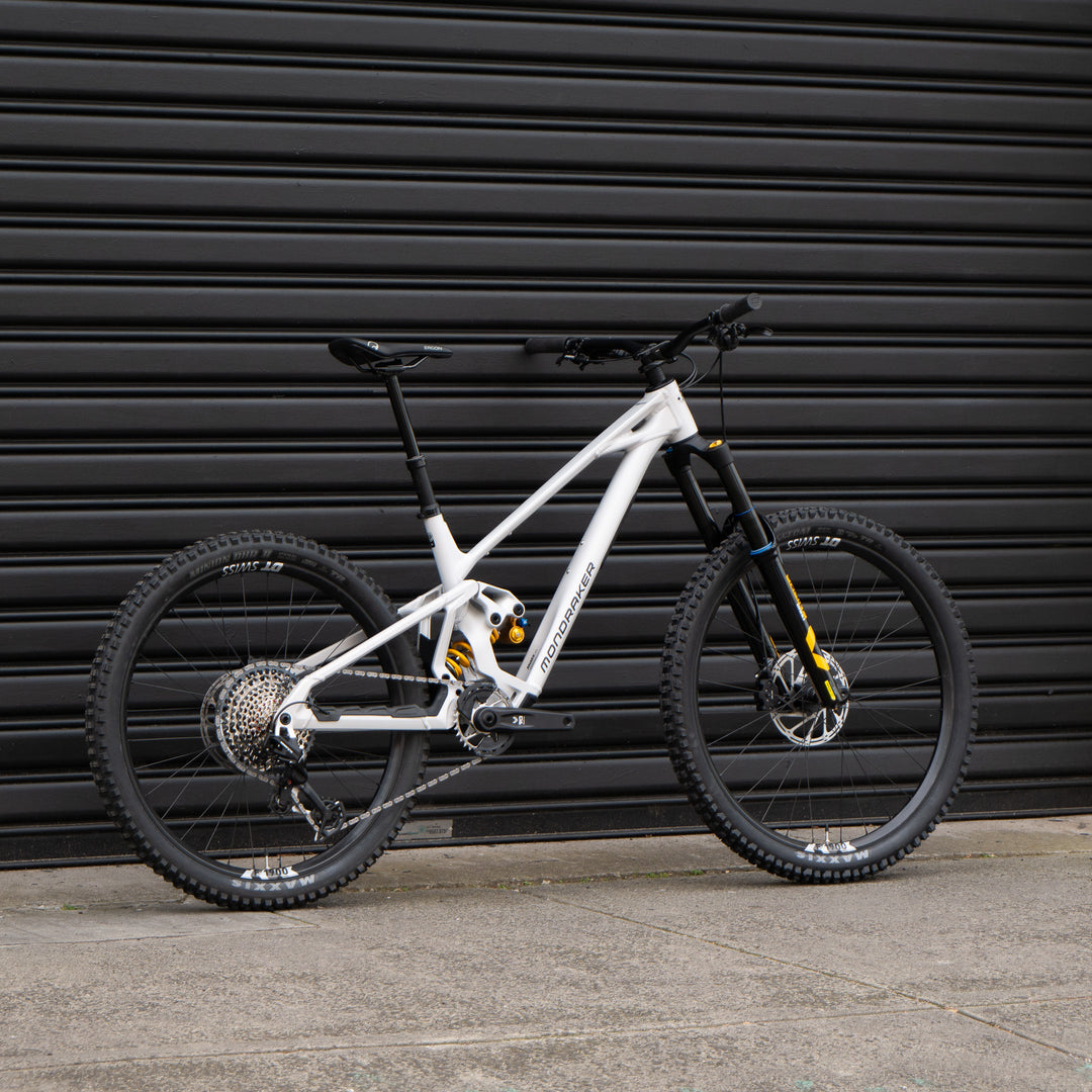 Bike Mondraker Anark XR Raw Aluminium ML MY27