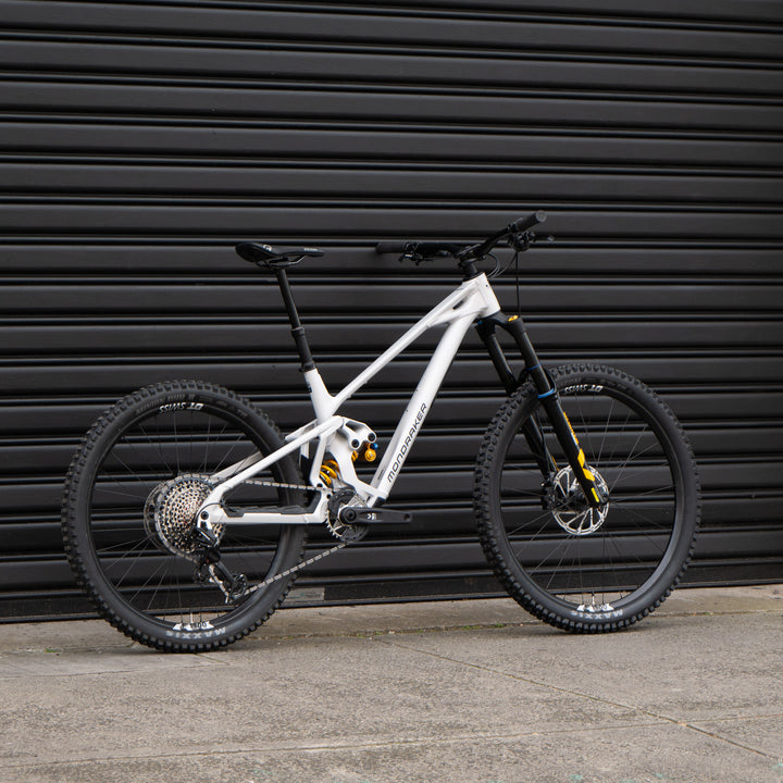 Bike Mondraker Anark XR Raw Aluminium ML MY27