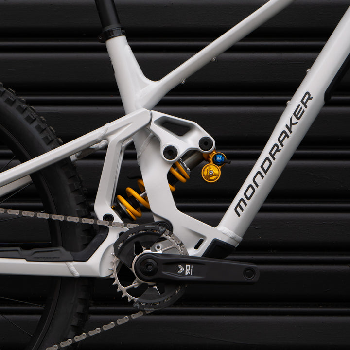 Bike Mondraker Anark XR Raw Aluminium ML MY27