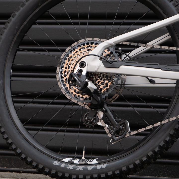 Bike Mondraker Anark XR Raw Aluminium ML MY27