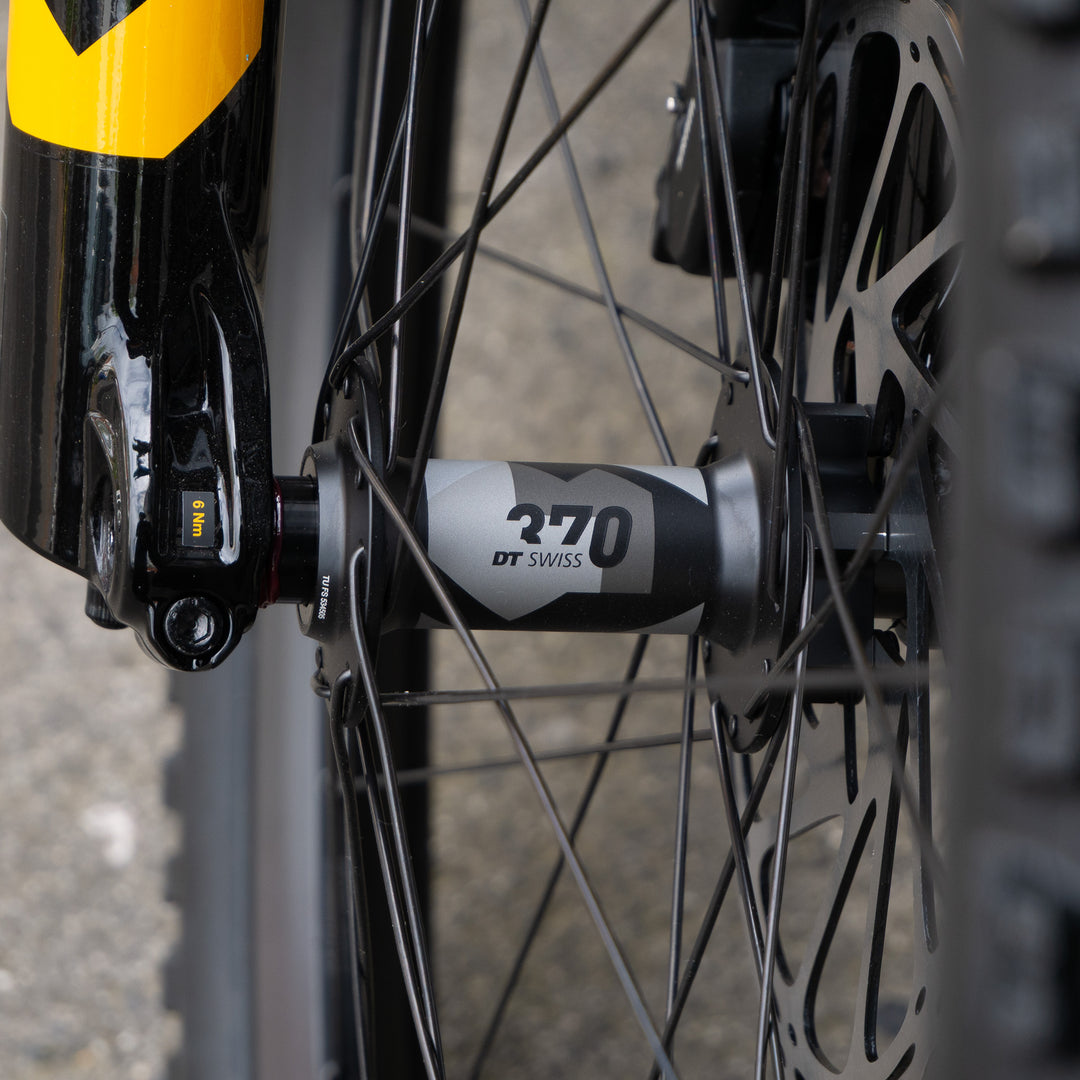 Bike Mondraker Anark XR Raw Aluminium ML MY27
